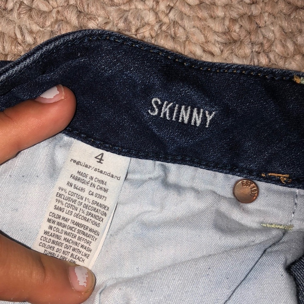 American Eagle Skinny Jeans - Picture 4 of 6